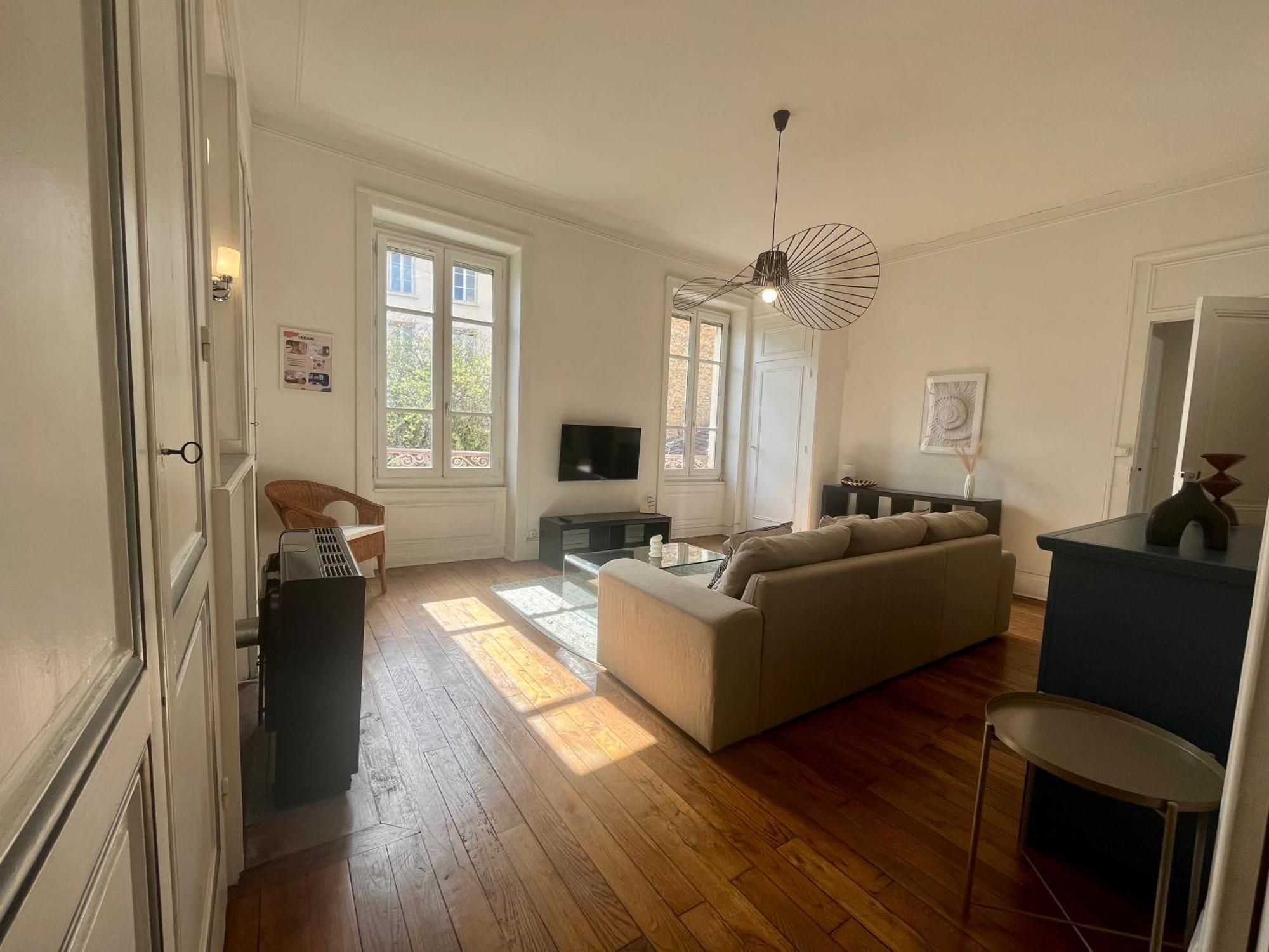 Suite Lavanni Lyon Extérieur photo