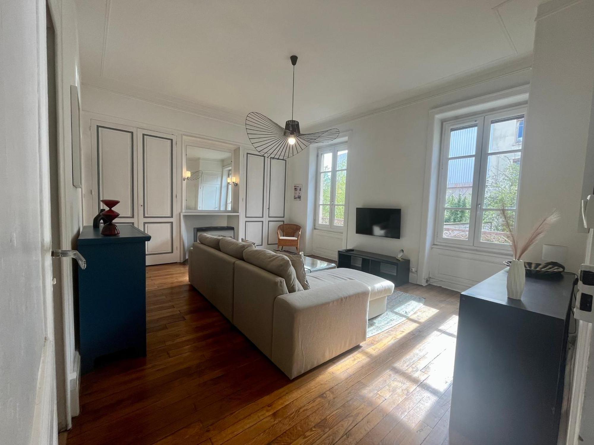 Suite Lavanni Lyon Extérieur photo