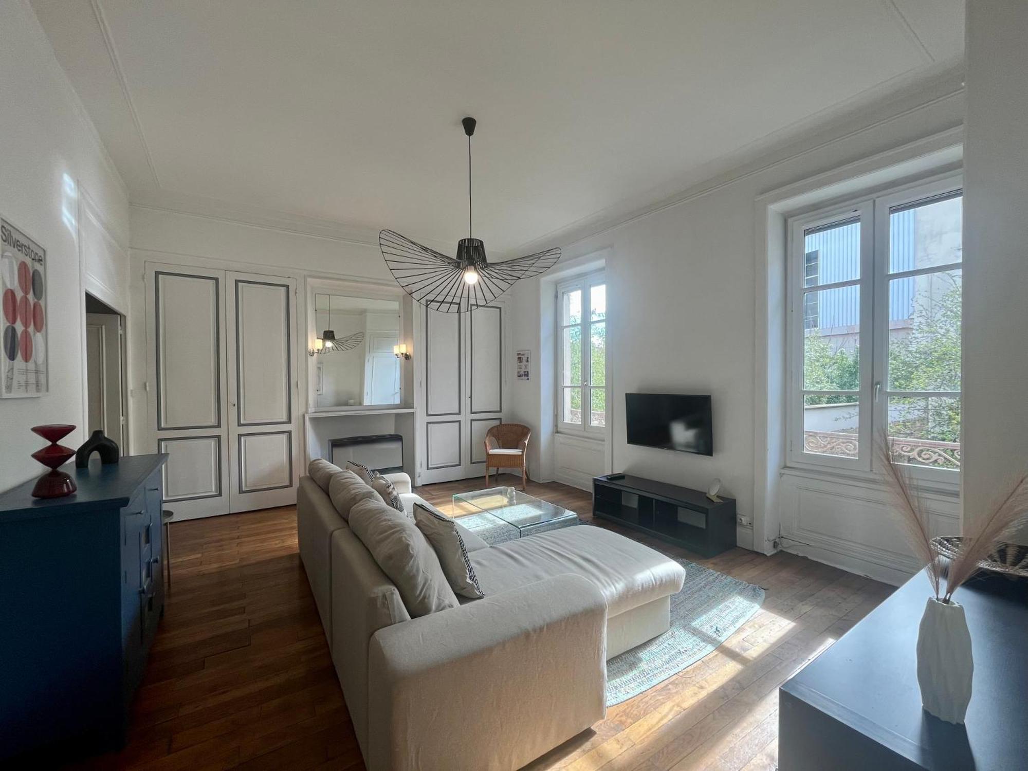 Suite Lavanni Lyon Extérieur photo