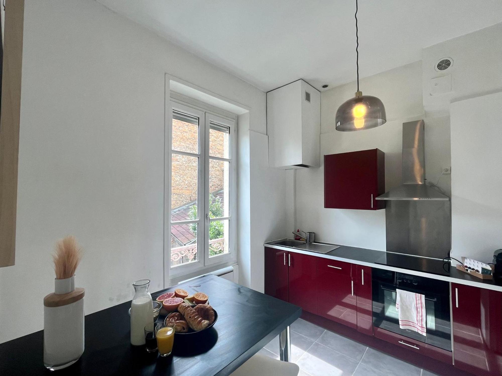 Suite Lavanni Lyon Extérieur photo